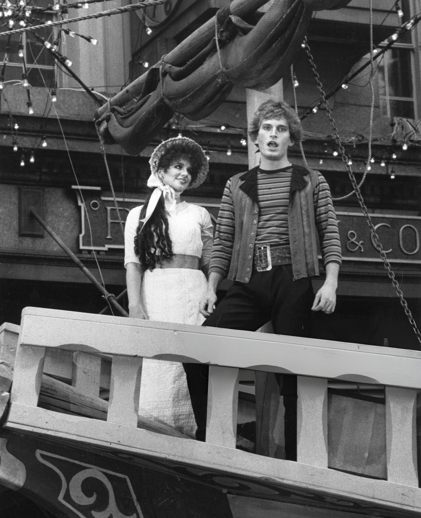 Macy'S Thanksgiving Day Parade, 1986.