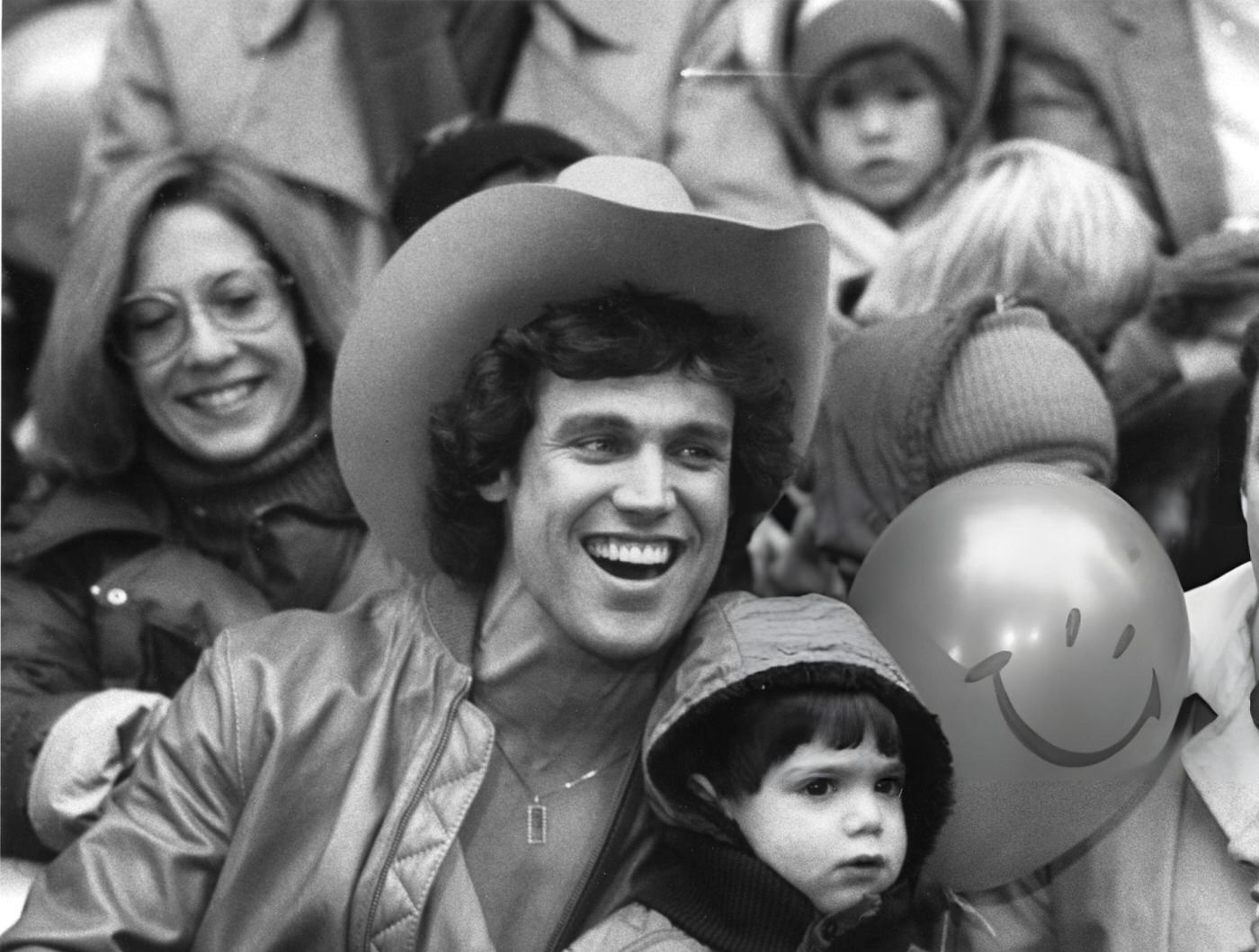 Macy'S Thanksgiving Day Parade, 1986.