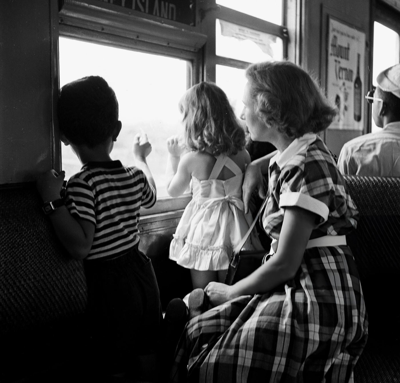 A Newsboy Next To The Bmt Subway Entrance, New York City, Circa 1930.