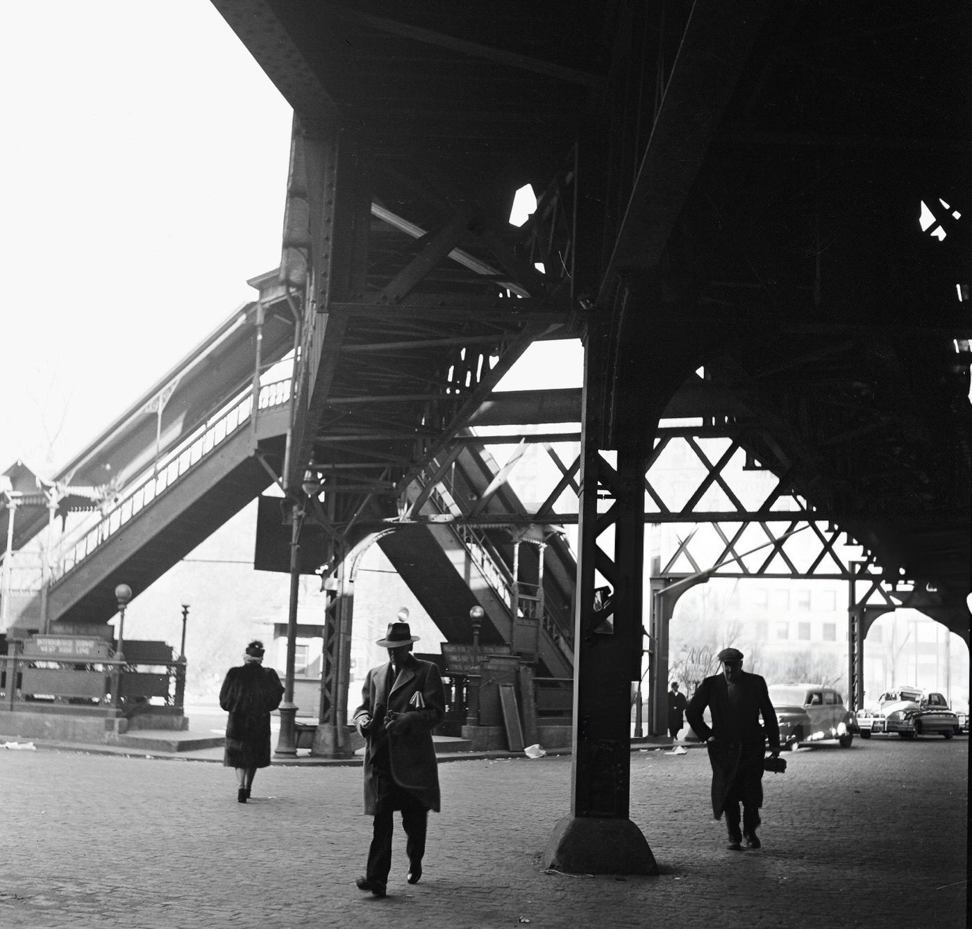 These Rare Historic Photos Show The Nyc'S Subway In The 1930S