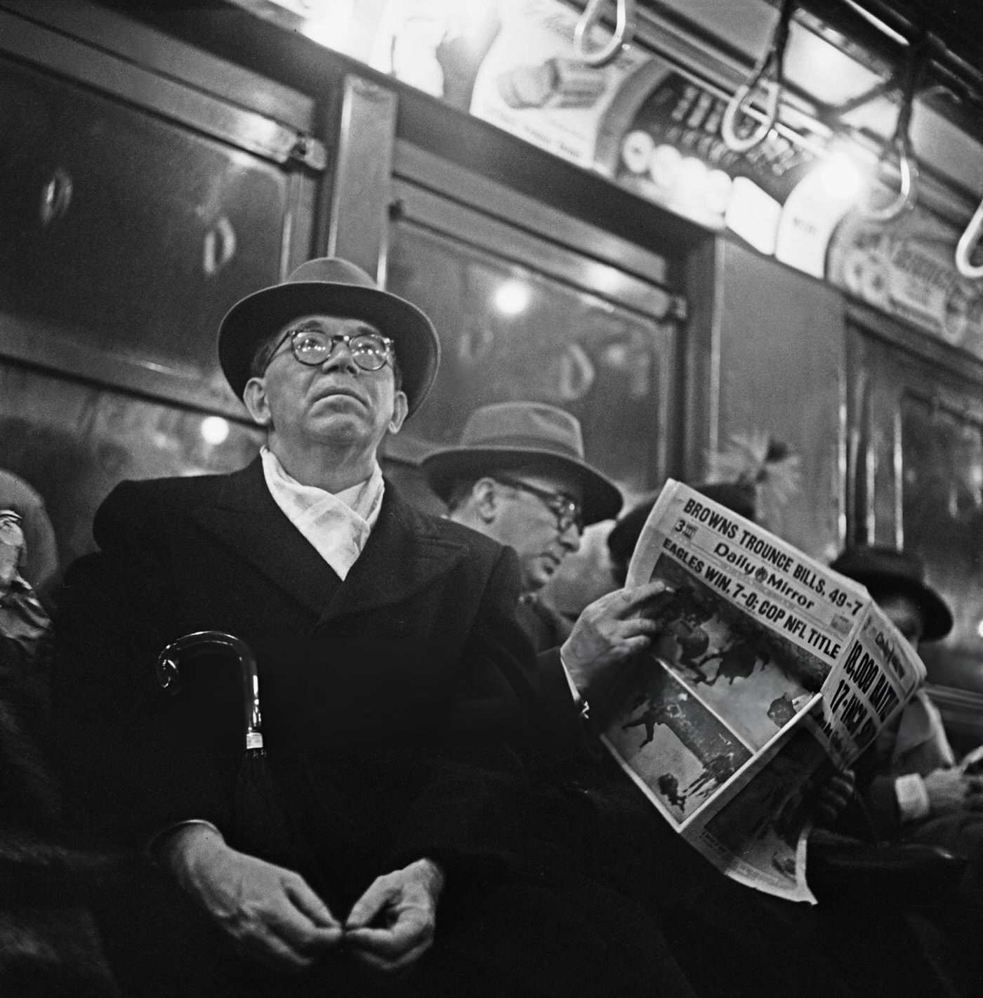 These Rare Historic Photos Show The Nyc'S Subway In The 1930S