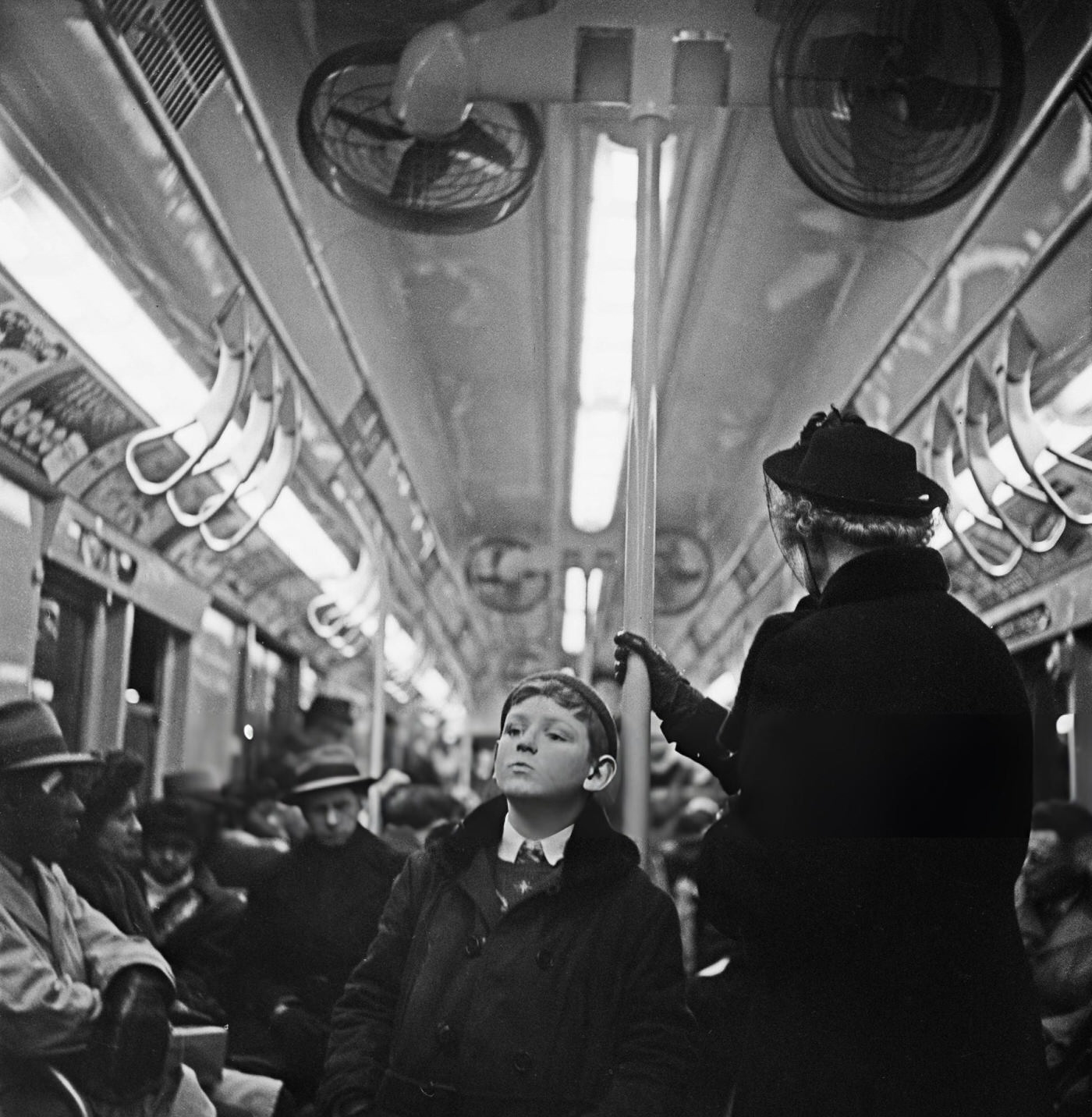 These Rare Historic Photos Show The Nyc'S Subway In The 1930S