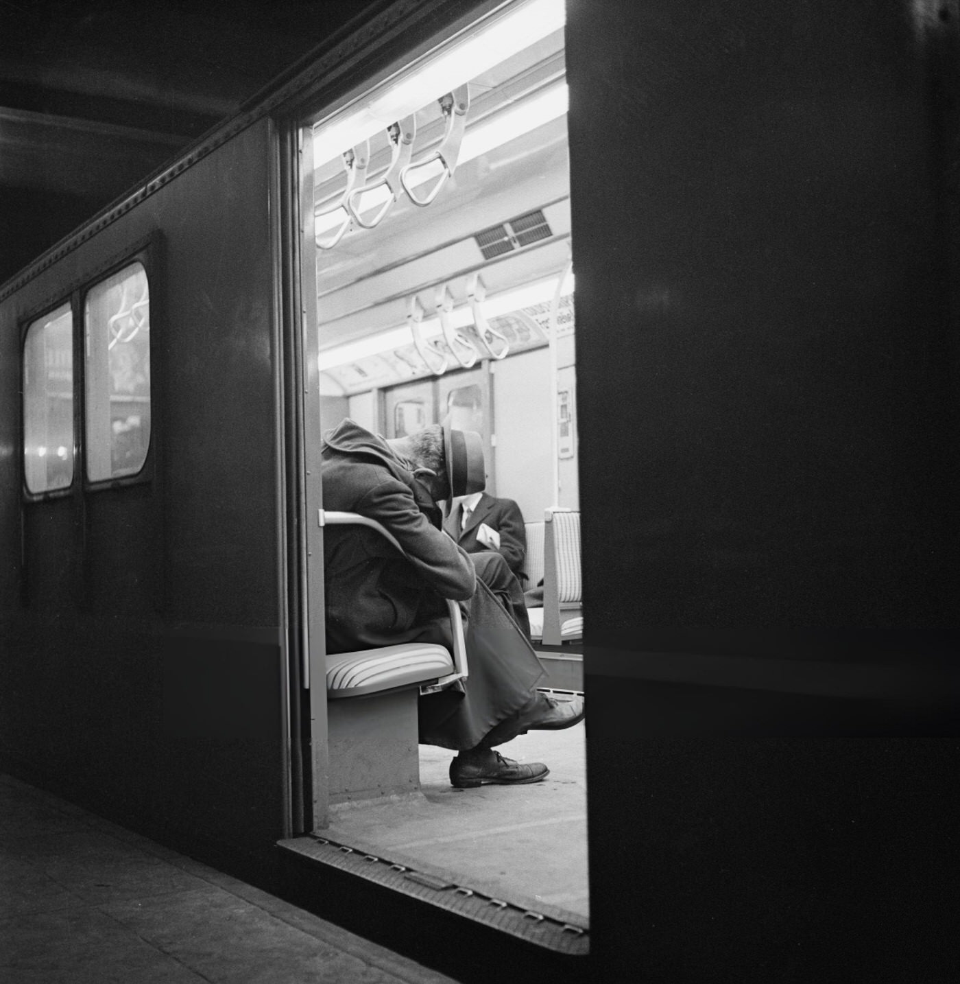 These Rare Historic Photos Show The Nyc'S Subway In The 1930S