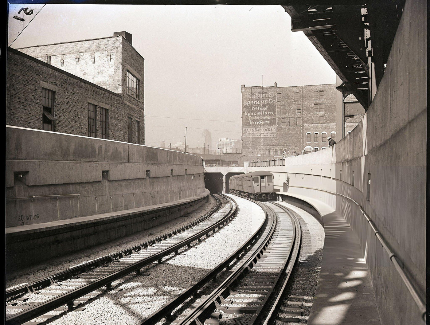 These Rare Historic Photos Show The Nyc'S Subway In The 1930S