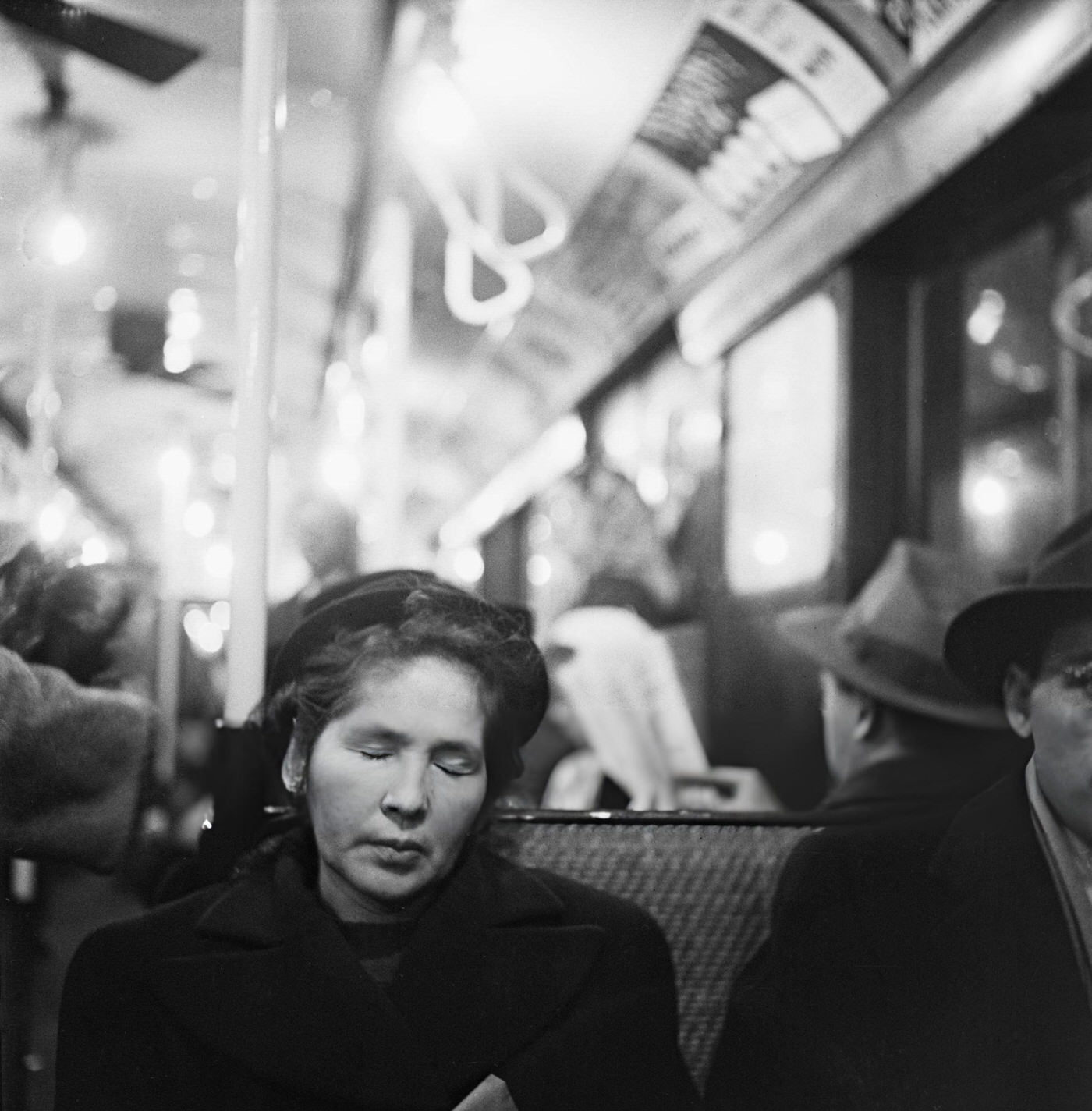 These Rare Historic Photos Show The Nyc'S Subway In The 1930S