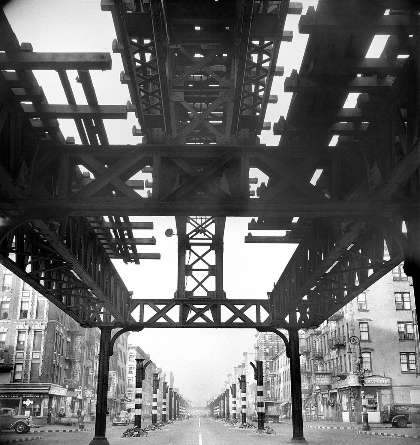 These Rare Historic Photos Show The Nyc'S Subway In The 1930S
