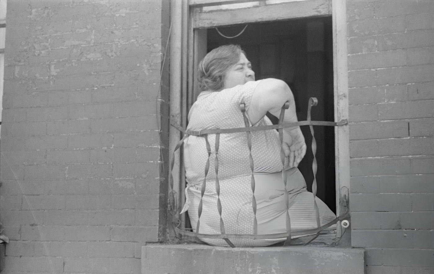 A Tenant On 61St Street Between 1St And 3Rd Avenues, New York City.