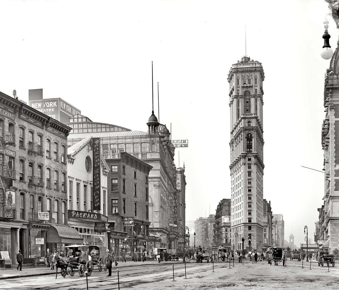 Times Square, 1904