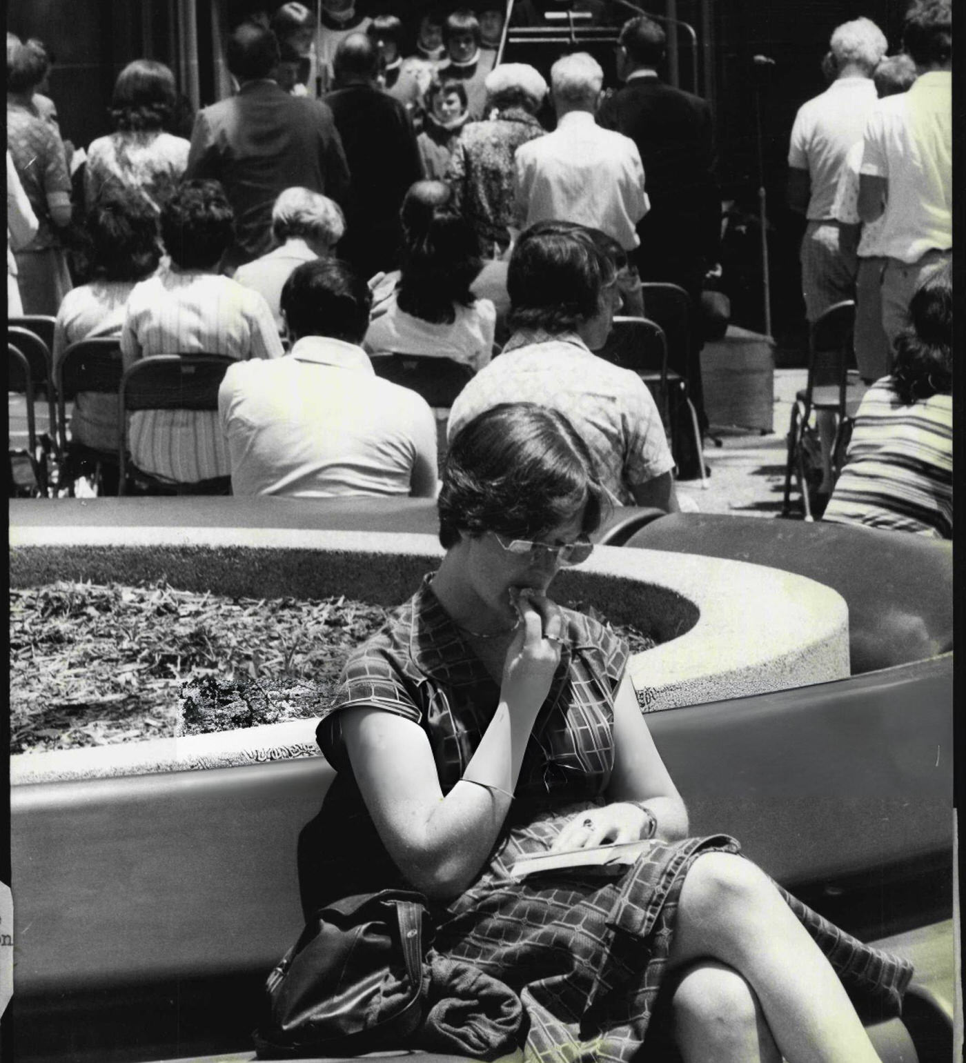 Times Square, New York City.