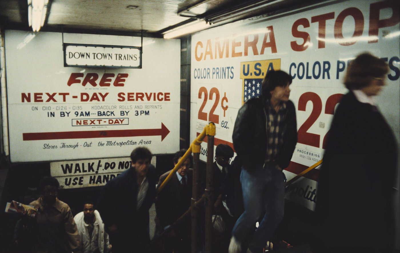 A Criminal Suspect In Handcuffs Is Escorted To The Police Station Near Times Square, 1965.