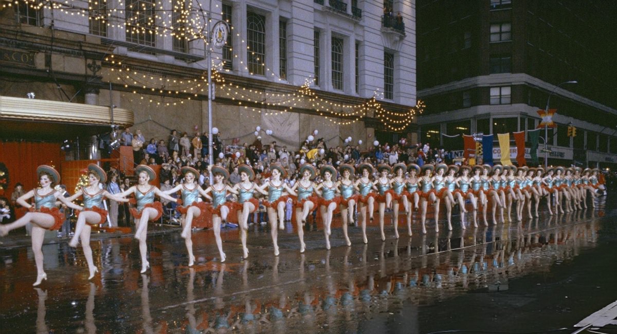 Macy Thanksgiving Day Parade 1980S
