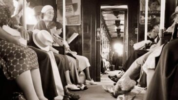 Nyc Subway 1930S
