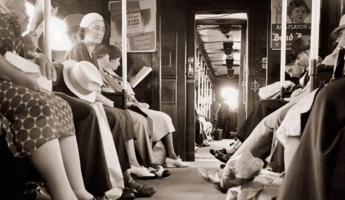 Nyc Subway 1930S