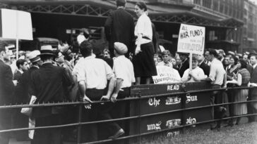 New York City During Great Depression