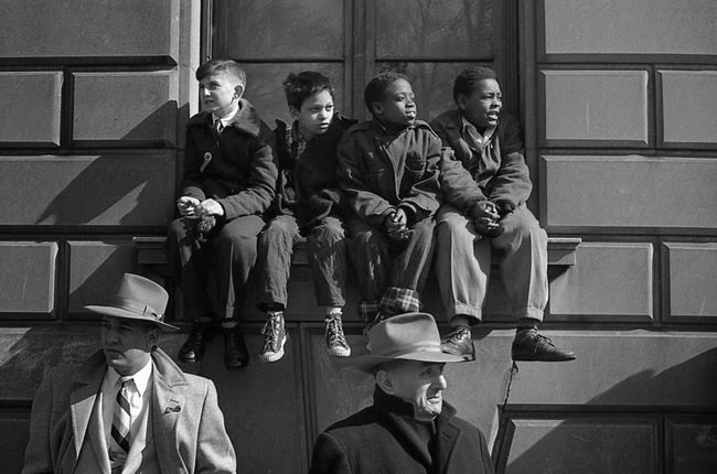 No Poses, Just Life: The Candid 1950S Street Photography That Reveals The True, Unguarded Faces Of New Yorkers