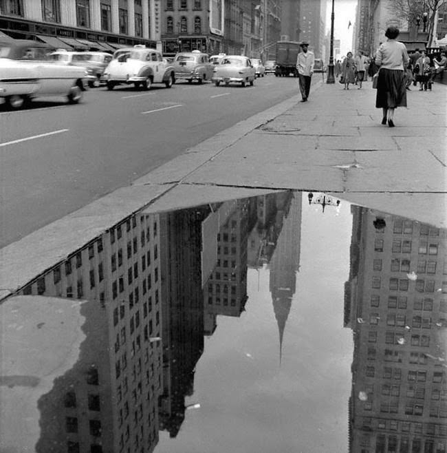 No Poses, Just Life: The Candid 1950S Street Photography That Reveals The True, Unguarded Faces Of New Yorkers