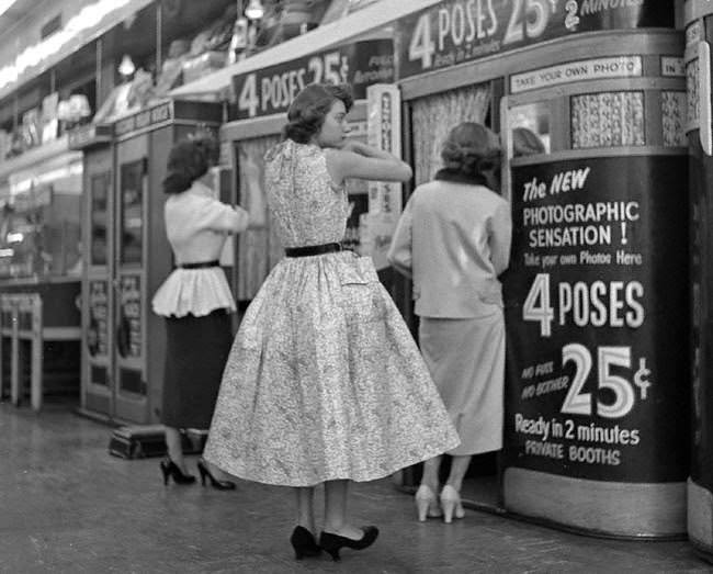 No Poses, Just Life: The Candid 1950S Street Photography That Reveals The True, Unguarded Faces Of New Yorkers