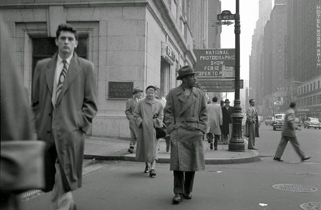 No Poses, Just Life: The Candid 1950S Street Photography That Reveals The True, Unguarded Faces Of New Yorkers