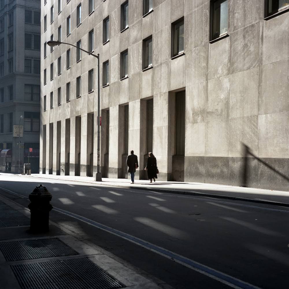 Wall Street, 1984