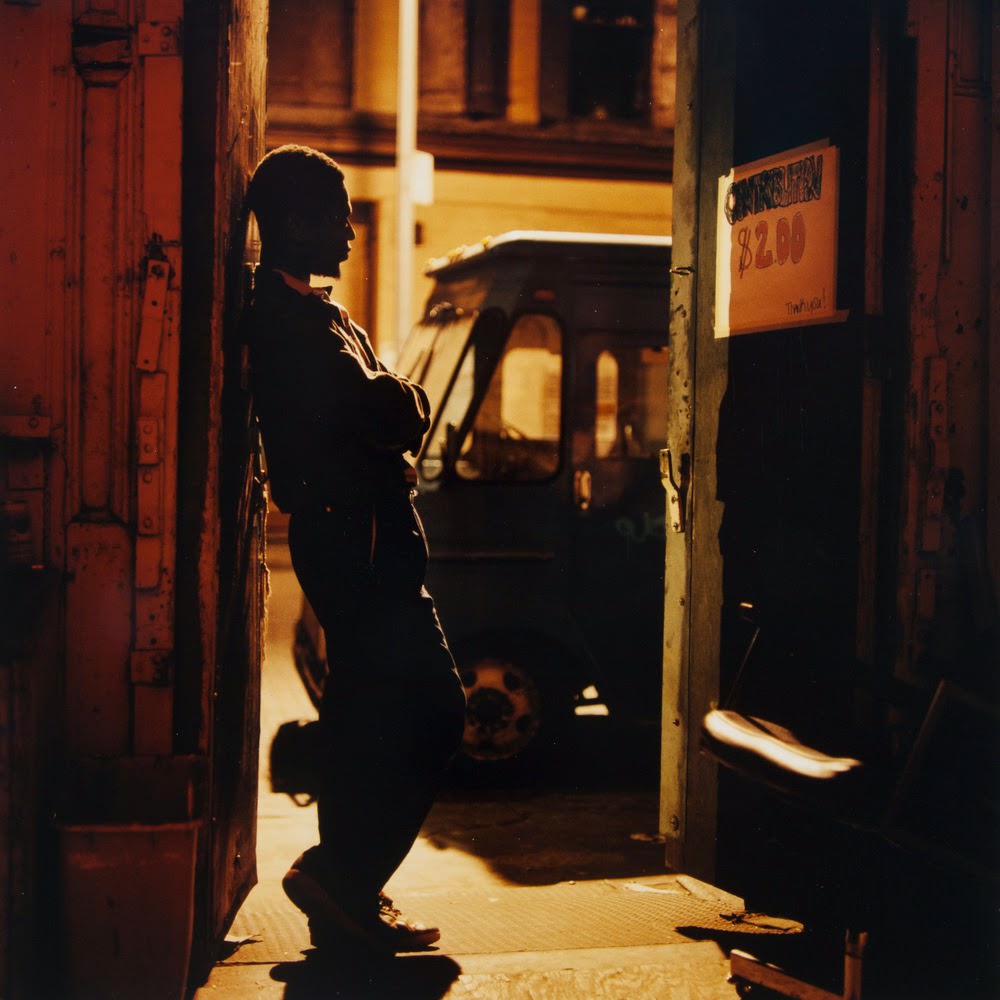 $2 Dollar Admission, Soho Party, 1985