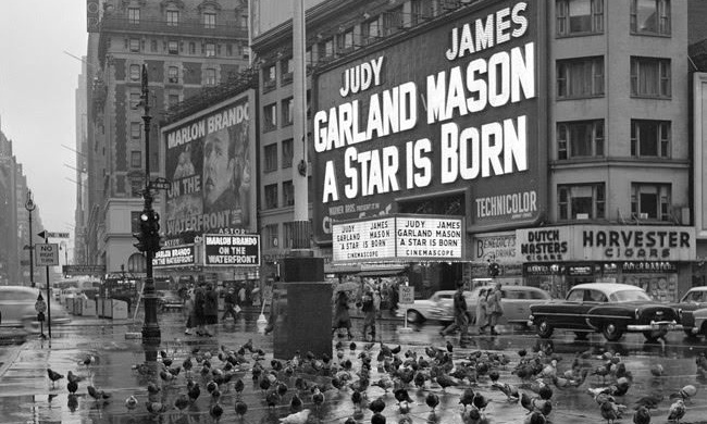 New York City 1950S Frank Oscar Larson
