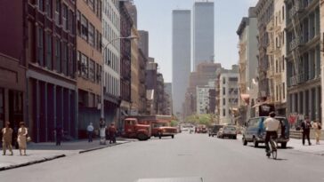 New York City Street Life 1980S Janet Delaney