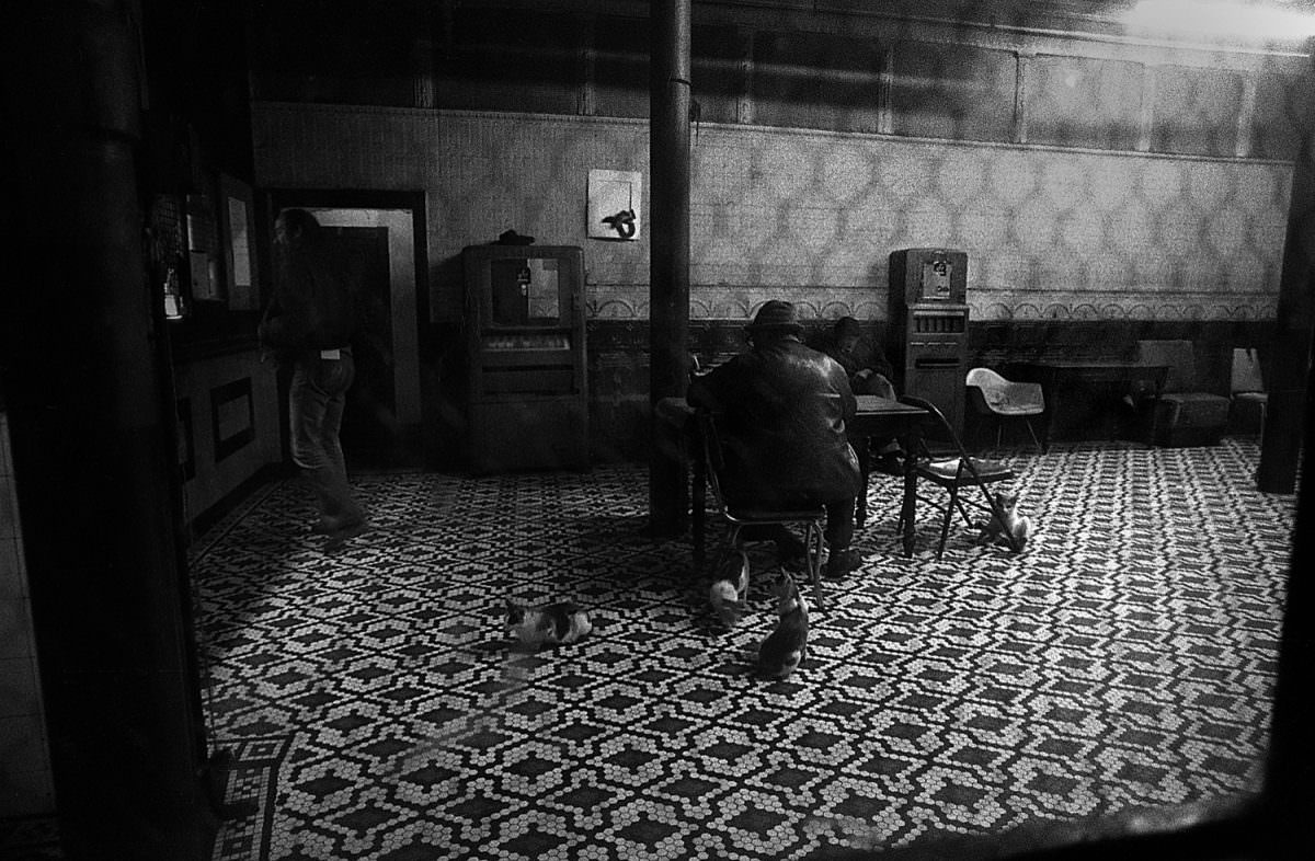 Residence For Alcoholics 2, 1978