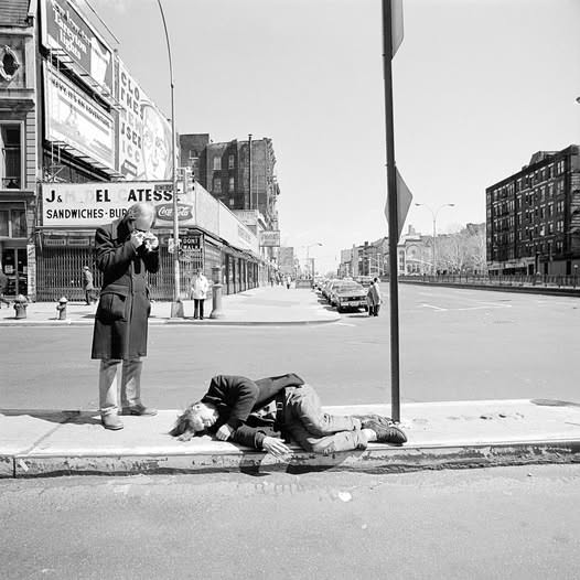 The Bowery, 1977.
