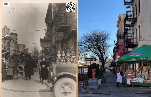2372 Arthur Avenue The Bronx 1930 And 2024