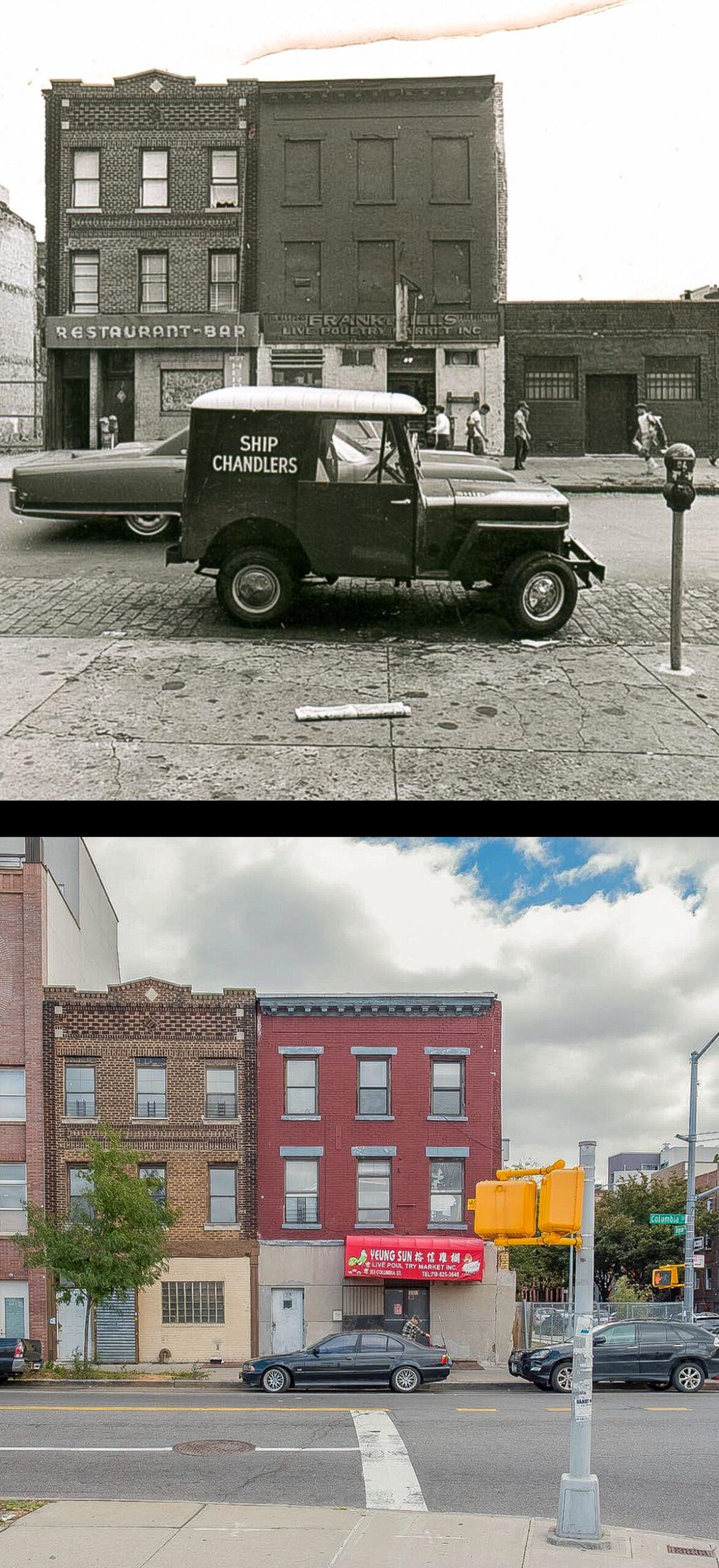 Brooklyn Then And Now: Streets, Skylines, And Changing Neighborhoods