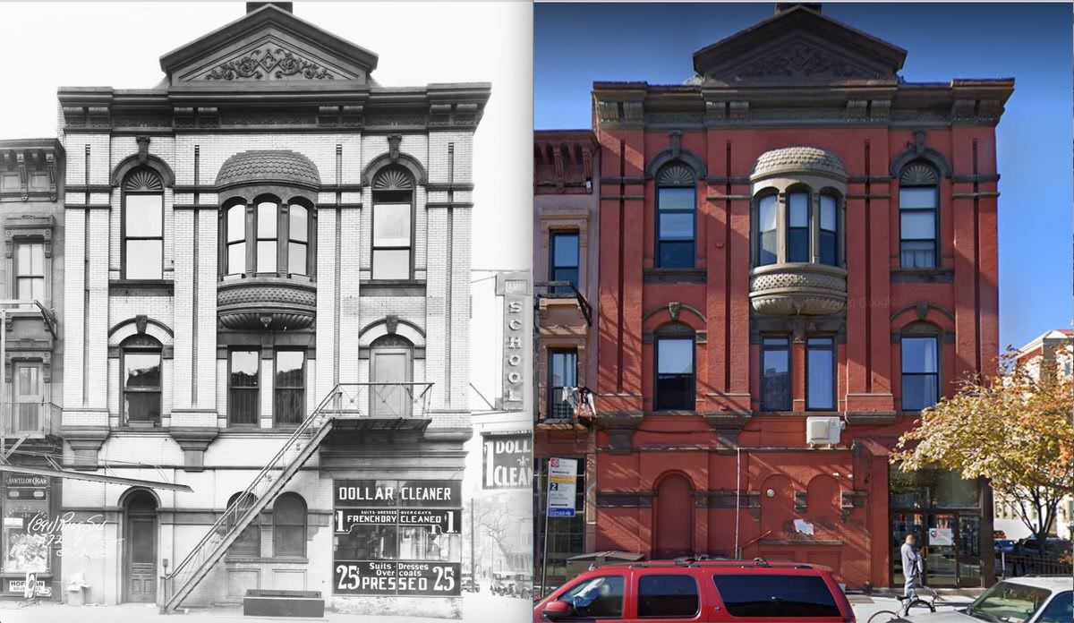 327 9Th Street, Brooklyn, 1930S–2023.