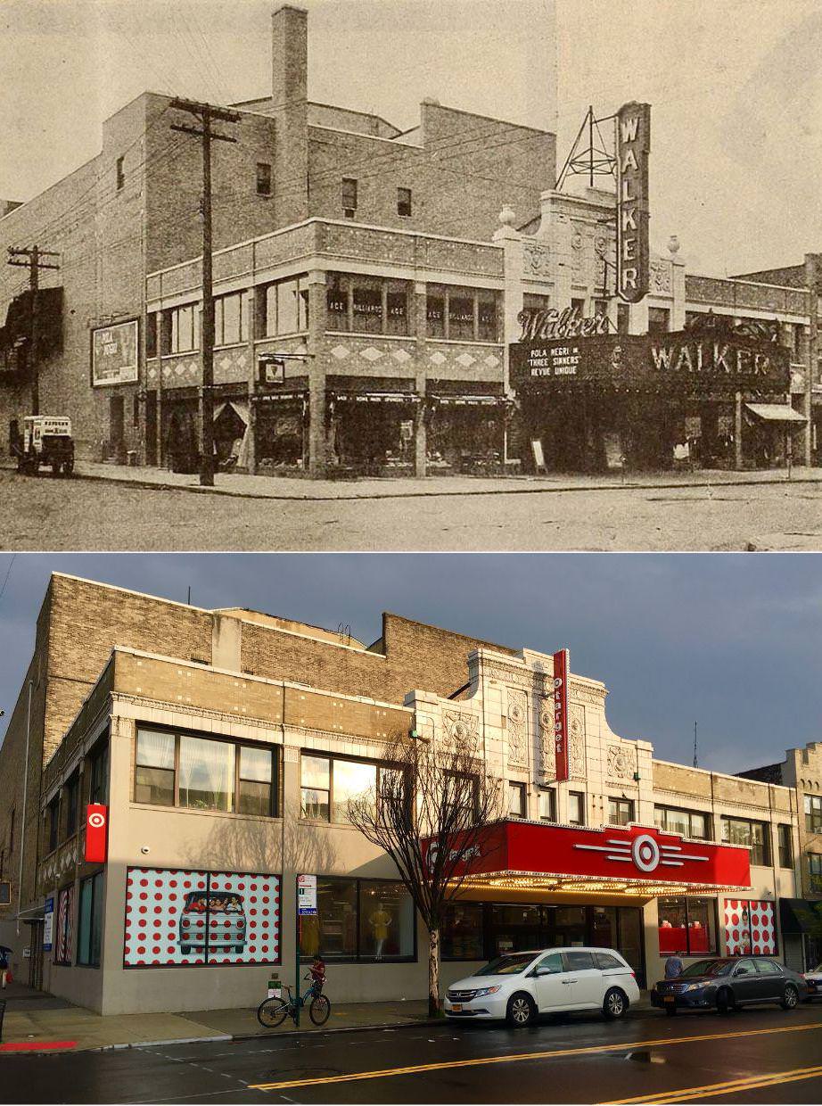 The Former Walker Theater In Bensonhurst, Brooklyn, 1928–2023.