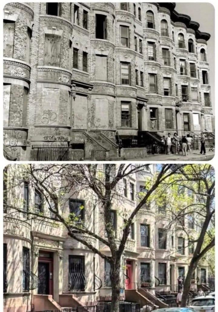Park Slope, Brooklyn, 1986–2020.