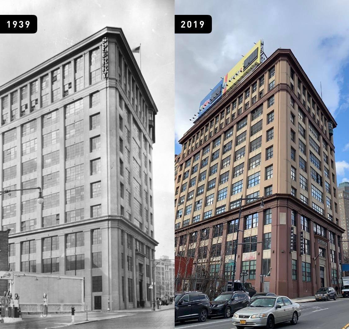 Sperry Gyroscope Company, Brooklyn, 1939–2019.