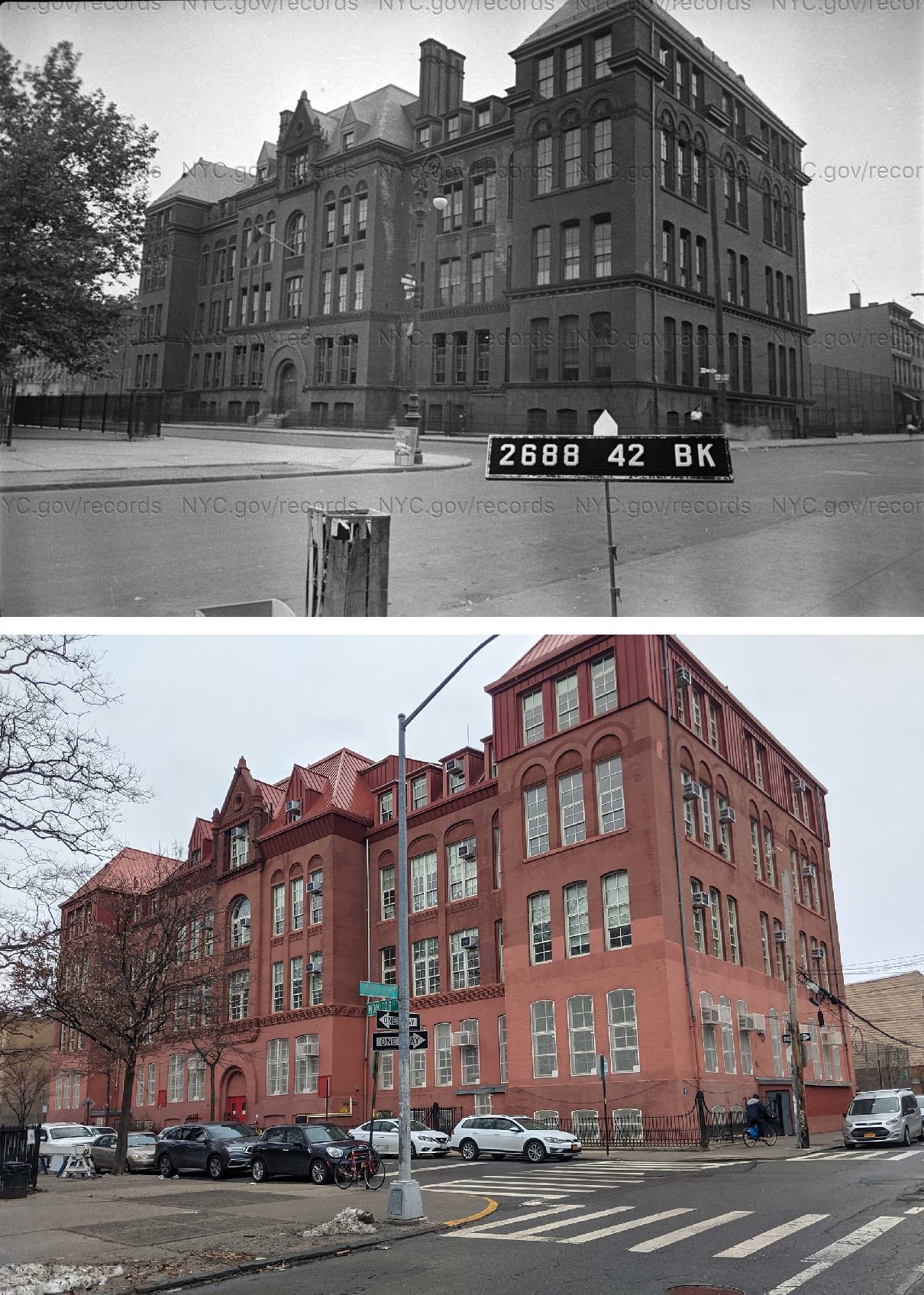 Public School 110, 1940S–2021.