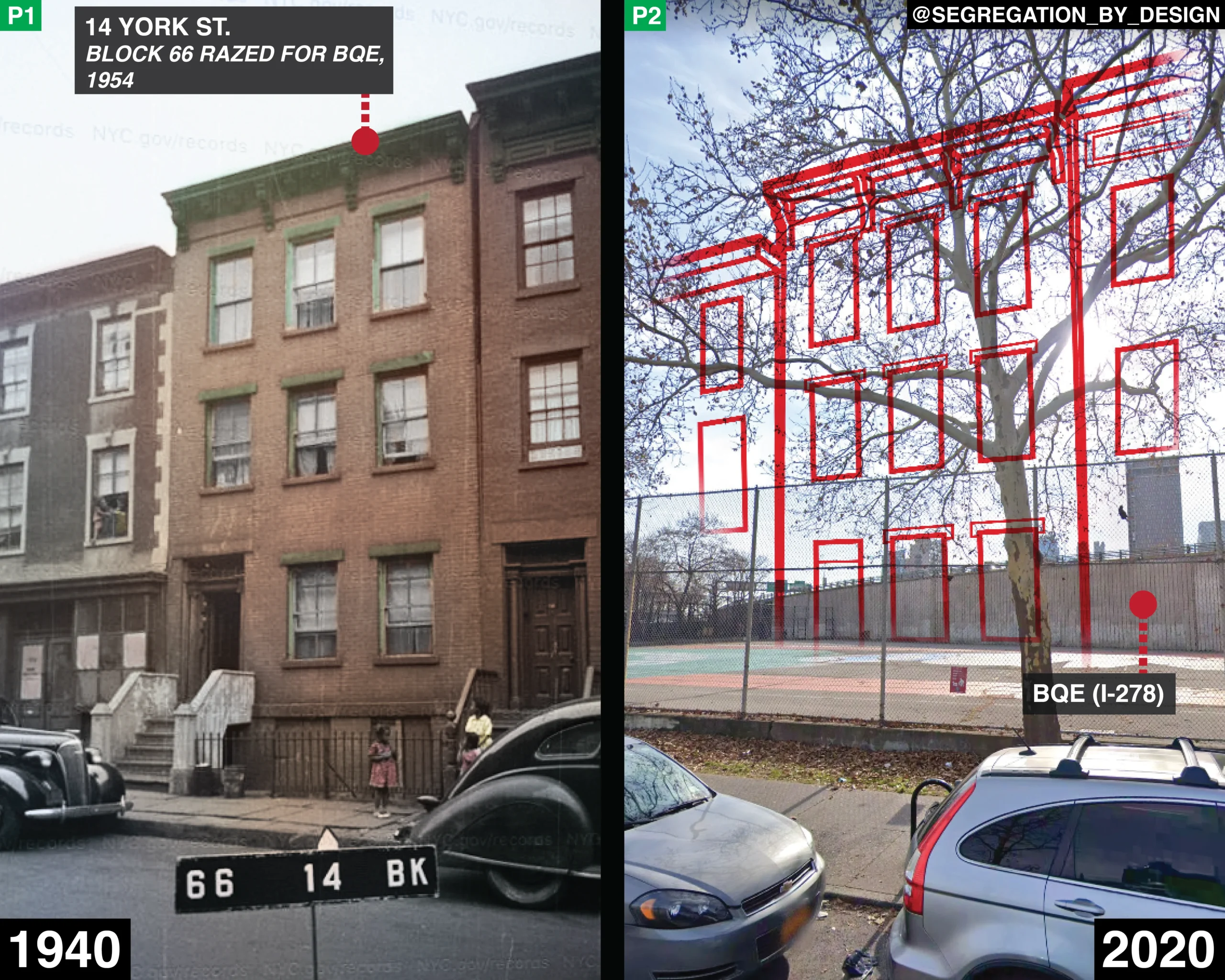 Brooklyn Then And Now: Streets, Skylines, And Changing Neighborhoods