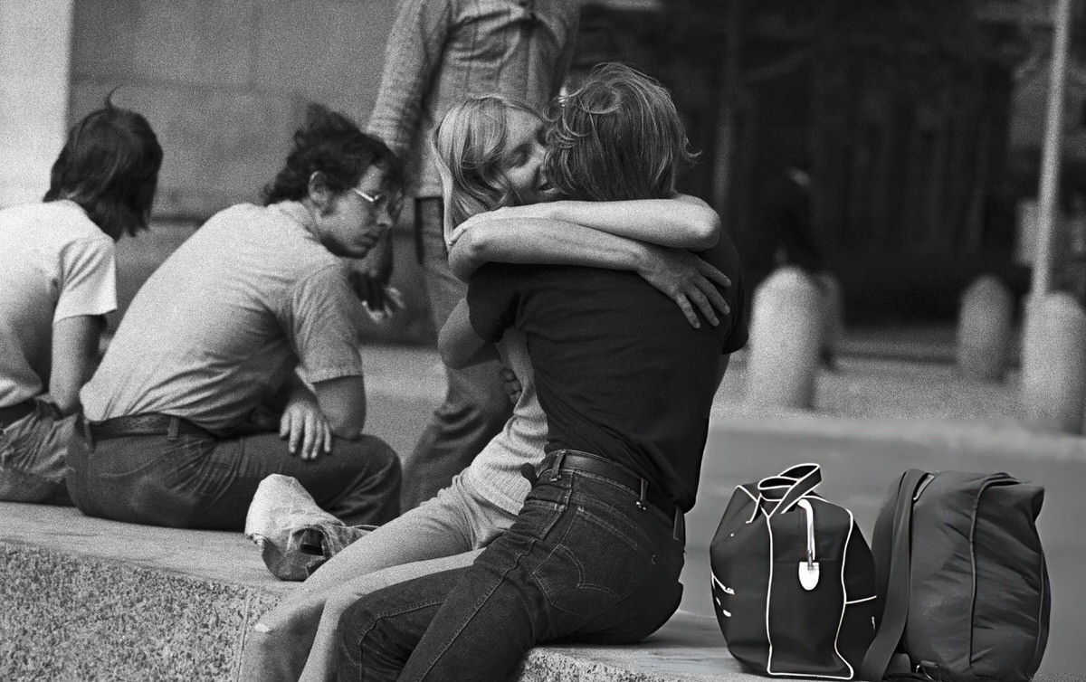 Washington Square Park, Greenwich Village.