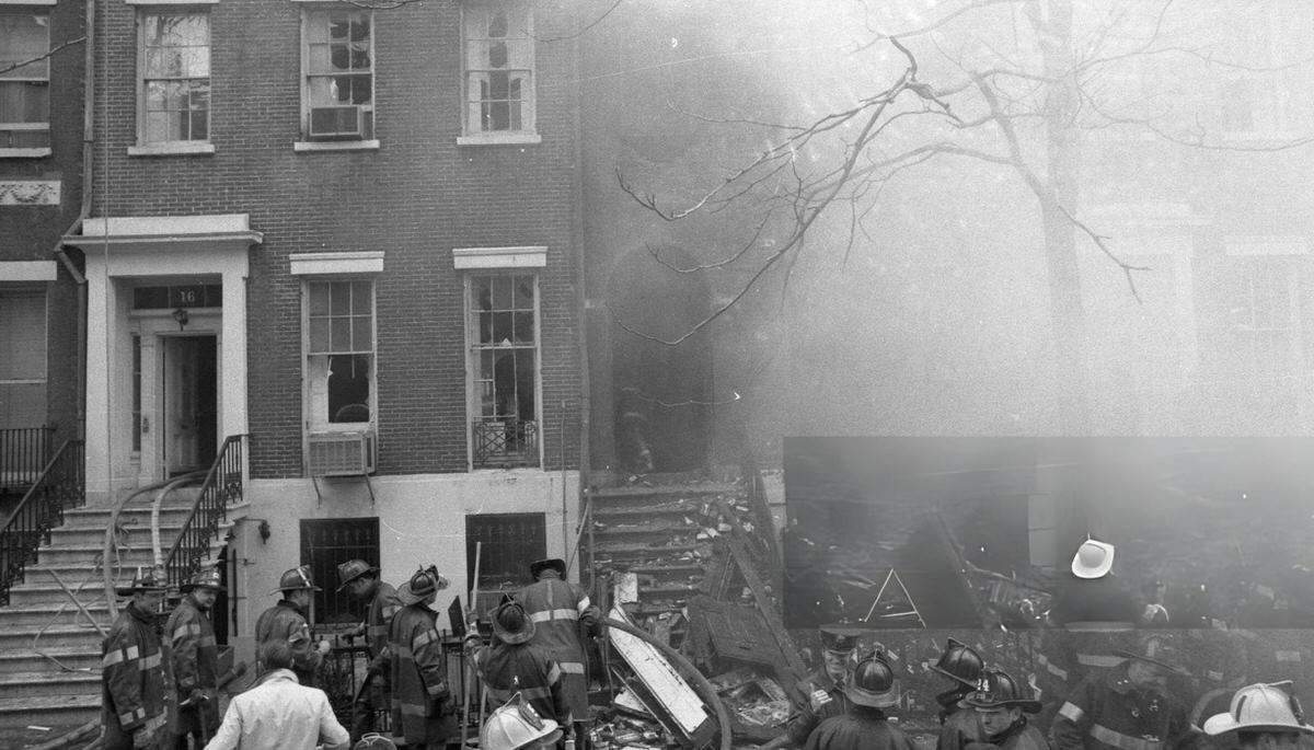 The 1970 Greenwich Village Explosion: A Tragic Day In Downtown Manhattan