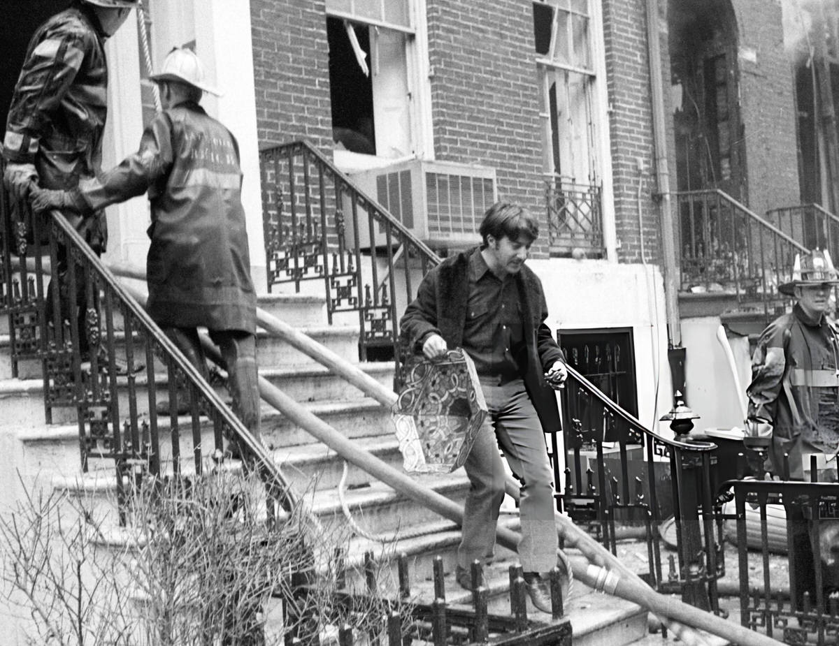 The 1970 Greenwich Village Explosion: A Tragic Day In Downtown Manhattan