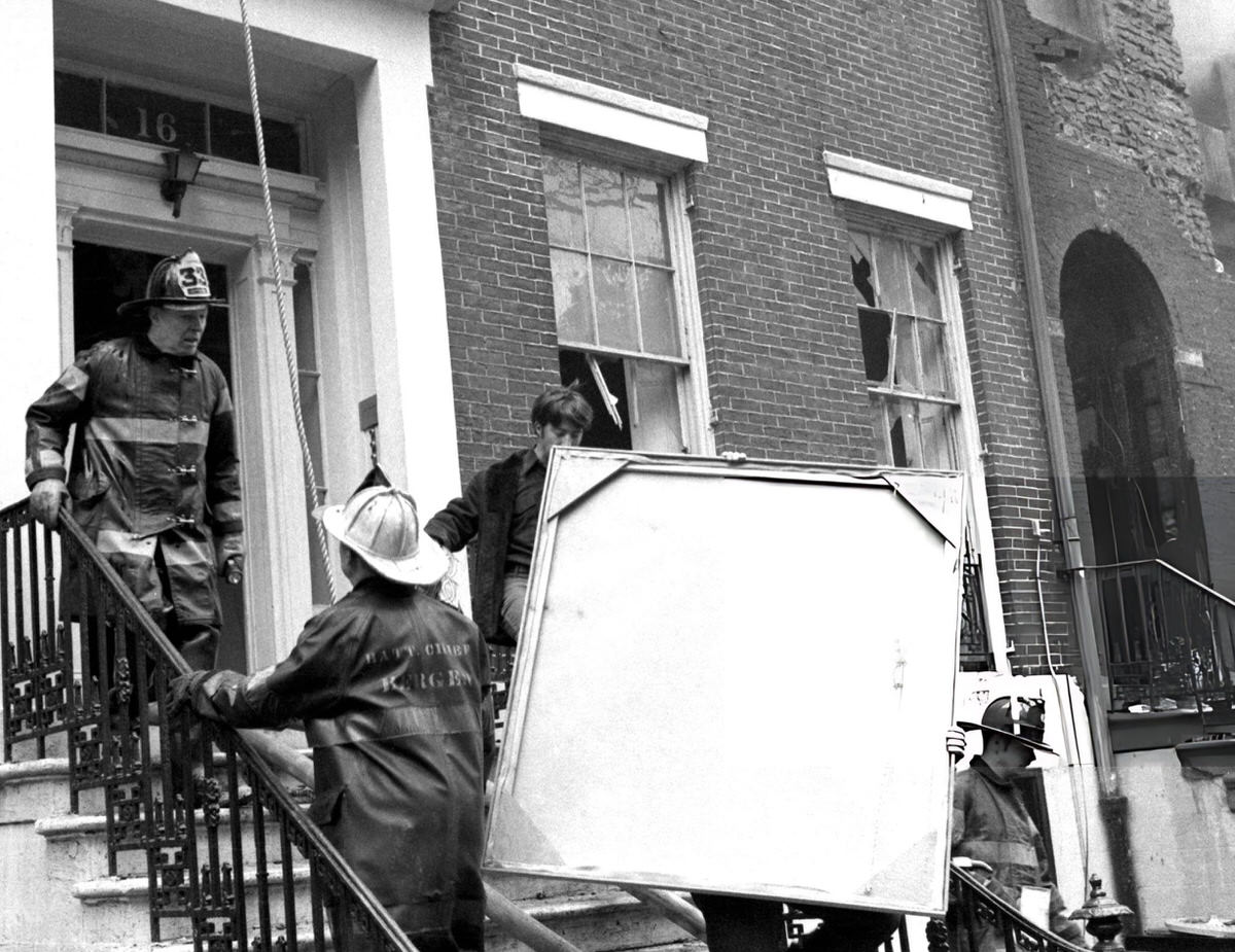 The 1970 Greenwich Village Explosion: A Tragic Day In Downtown Manhattan