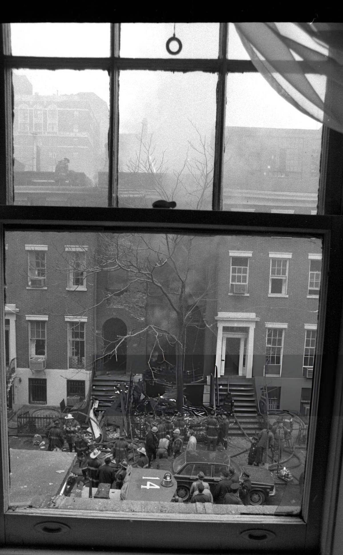 The 1970 Greenwich Village Explosion: A Tragic Day In Downtown Manhattan