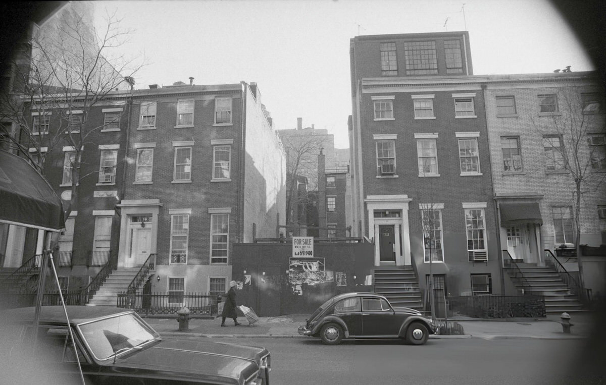 The 1970 Greenwich Village Explosion: A Tragic Day In Downtown Manhattan