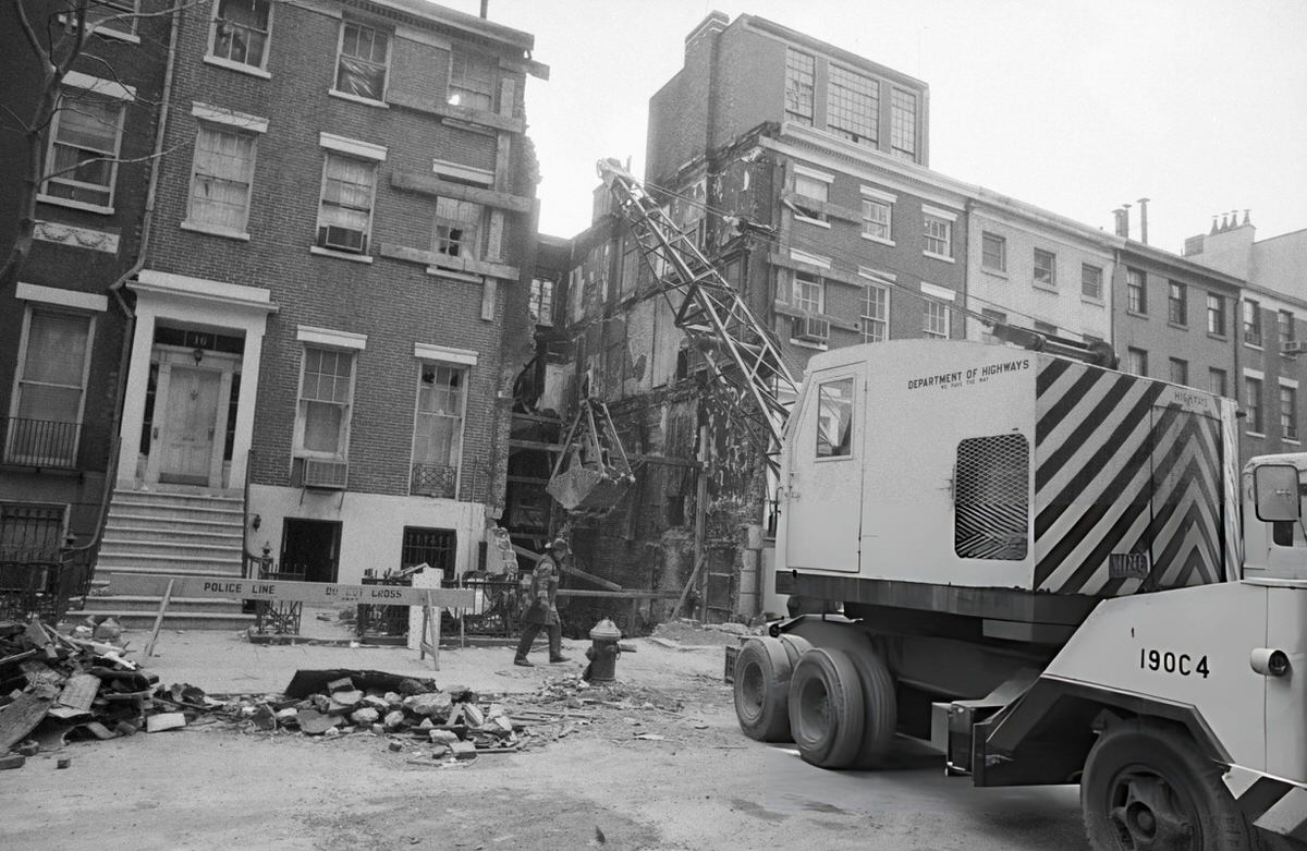 The 1970 Greenwich Village Explosion: A Tragic Day In Downtown Manhattan