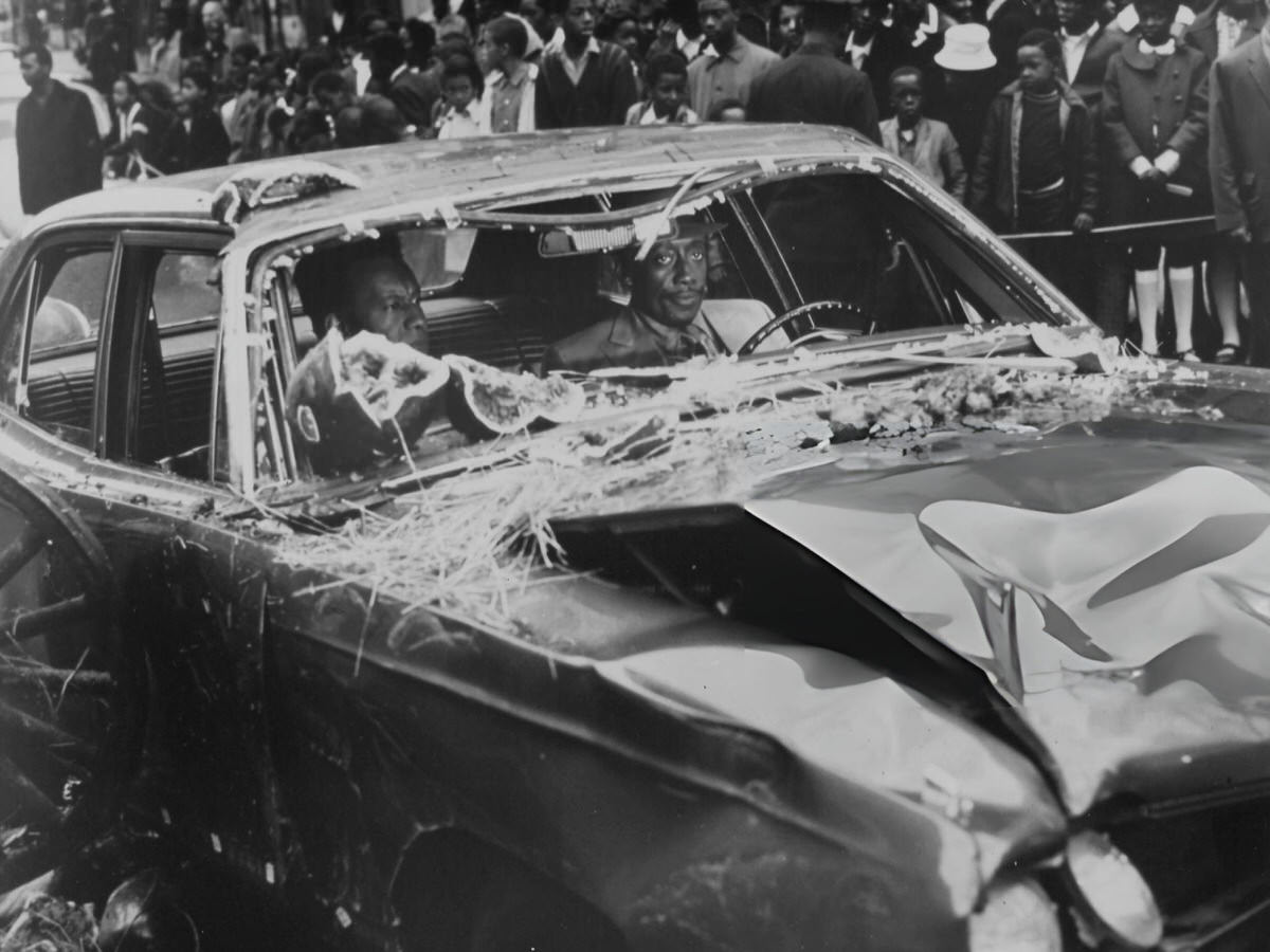 Cotton Comes To Harlem, 1970.