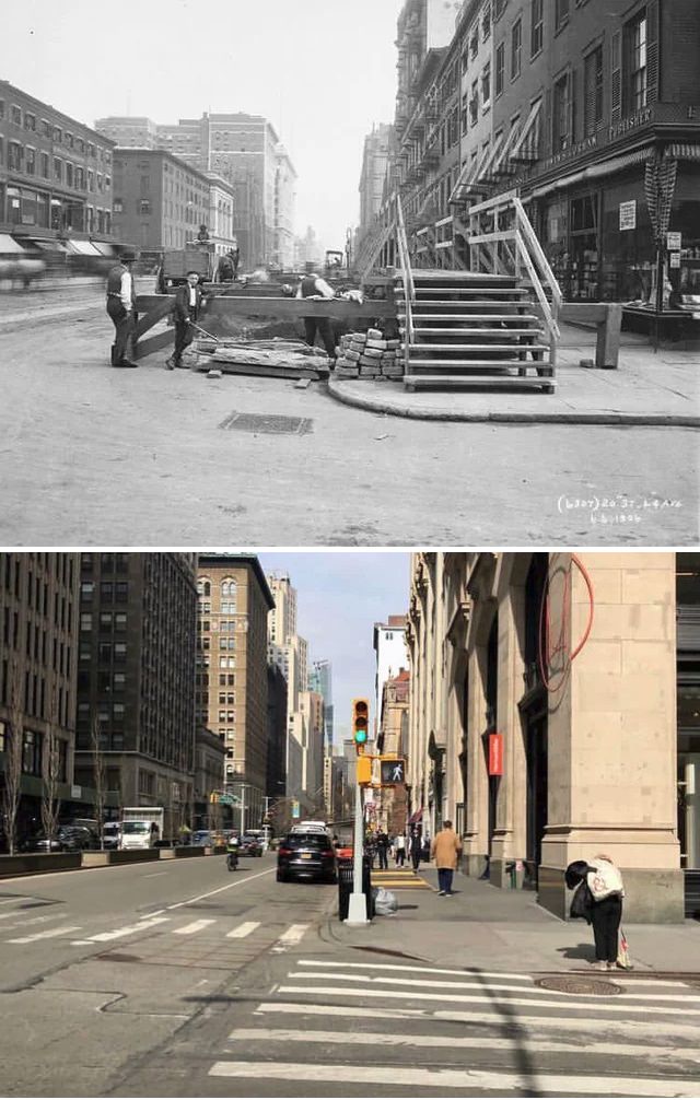 Park Avenue And East 26Th Street, 1906–2020.