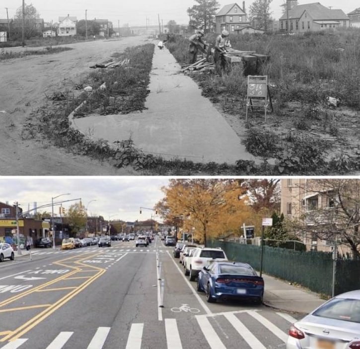 Broadway And 60Th Street, Woodside, Queens, 1926–2016.