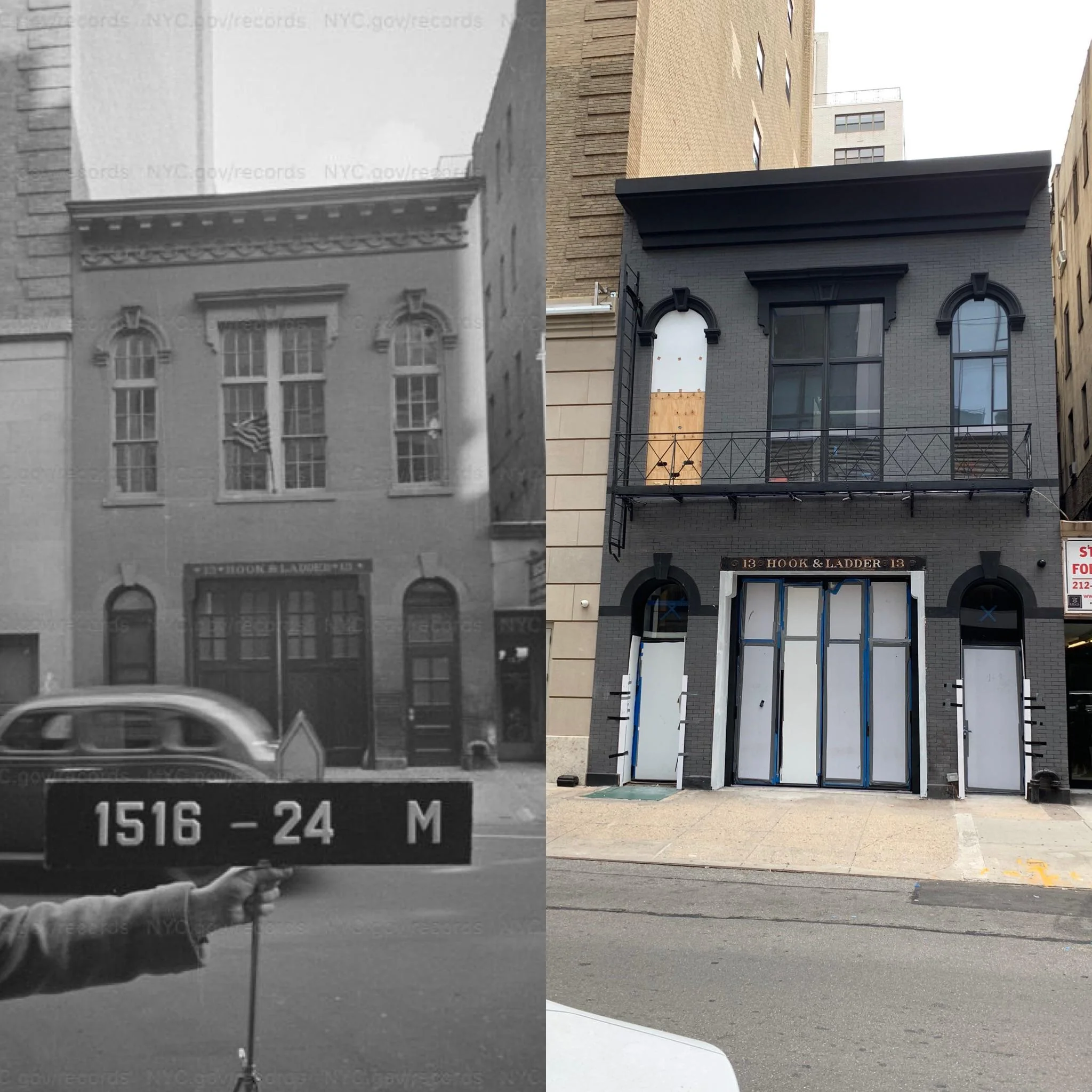 Upper East Side, Manhattan, 1940–2021.