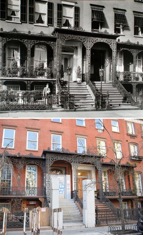 3 Gramercy Park, Manhattan, 1920S–2020.