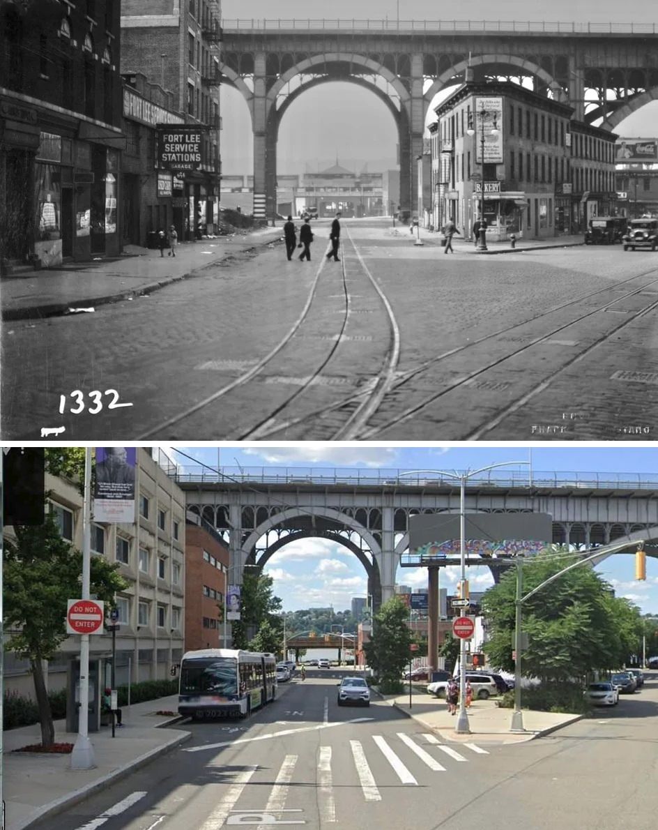 Saint Clair Place And West 125Th Street, 1929–2024.