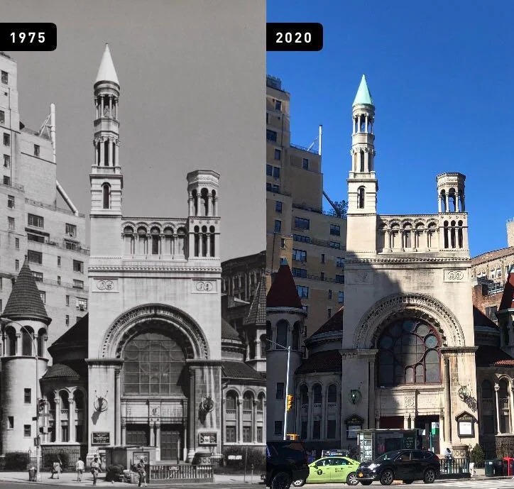 265 West 79Th Street, Manhattan, 1975–2020.
